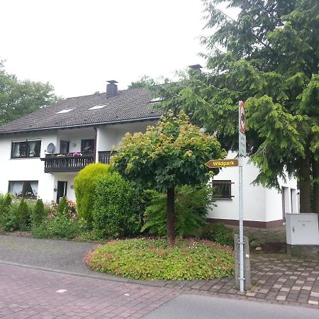 Ferienwohnung Am Ententeich Bad Marienberg Luaran gambar