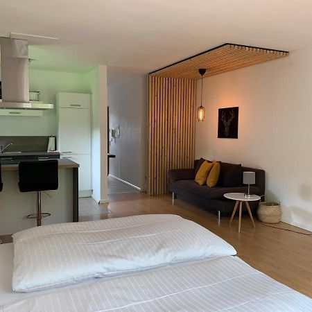 Ferienwohnung Am Ententeich Bad Marienberg Luaran gambar